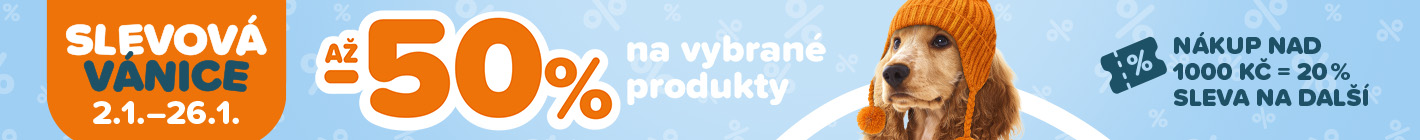 Vánoce pro naše chlupáče